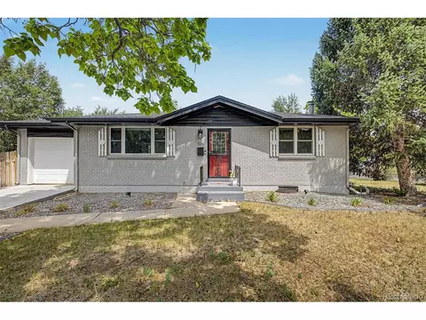 100 Xavier St, Denver, CO 80219