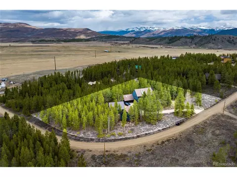 Undisclosed, Granby, CO 80446