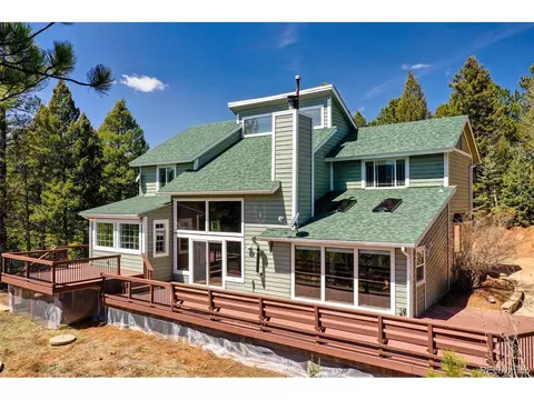 131 Aspen Dr, Woodland Park, CO 80863