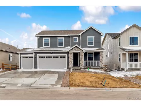 39192 Clymer St, Elizabeth, CO 80107