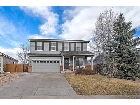 16545 High Desert Way, Parker, CO 80134