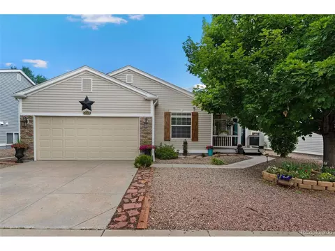 6319 Binder Dr, Colorado Springs, CO 80923