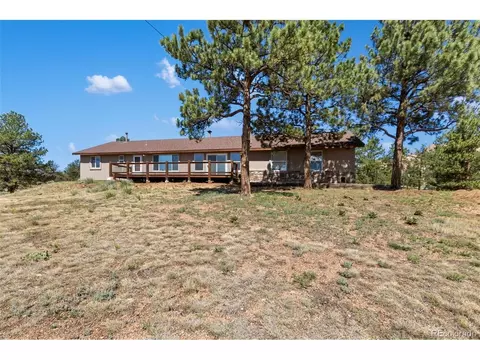 34 Fetlock Cir, Florissant, CO 80816