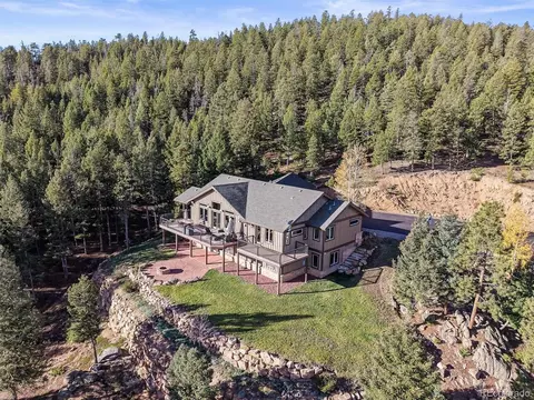 9646 Wallow Ct, Conifer, CO 80433 photo 2