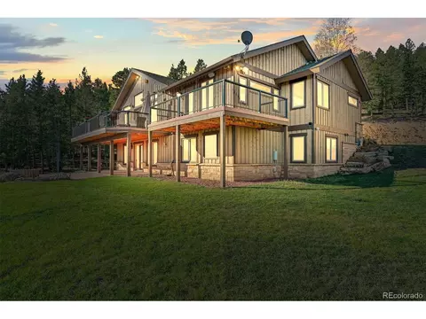 9646 Wallow Ct, Conifer, CO 80433 photo 4