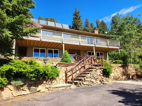 31081 Pike View Dr, Conifer, CO 80433
