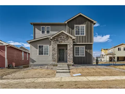 Undisclosed, Strasburg, CO 80136