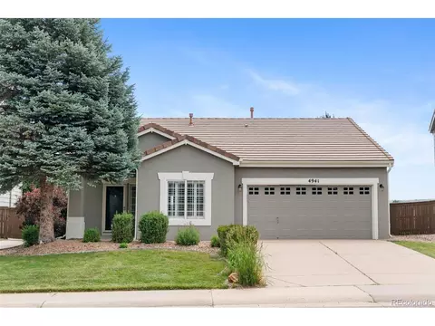 4941 Collingswood Dr, Highlands Ranch, CO 80130