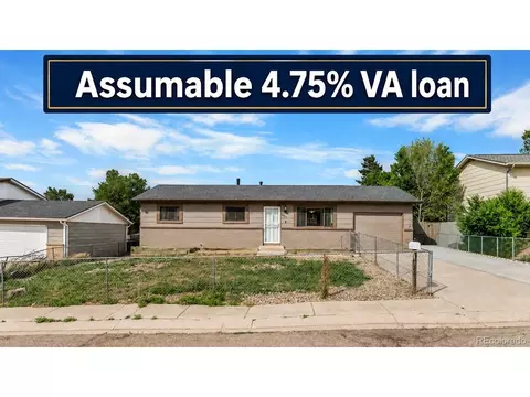 4365 Drummond, Colorado Springs, CO 80906