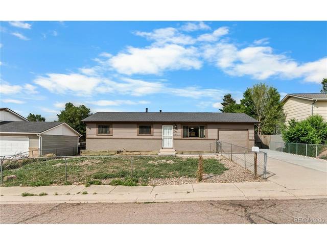 4365 Drummond, Colorado Springs, CO 80906