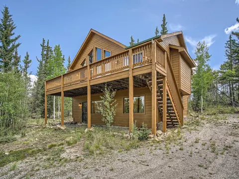 54 War Ln, Jefferson, CO 80456