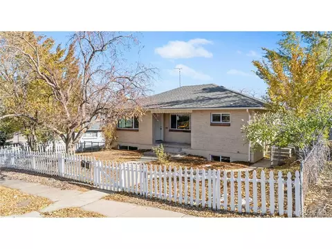 3640 S Sherman St, Englewood, CO 80113