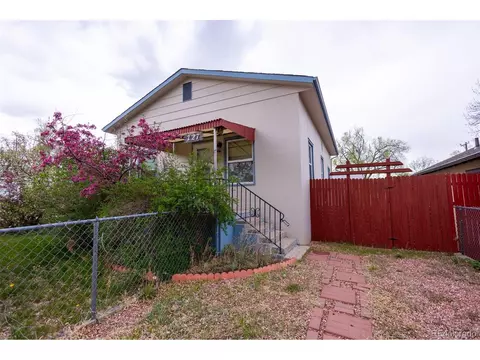 727 Swope Ave, Colorado Springs, CO 80909