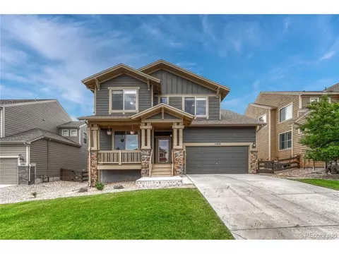 11919 S Meander Way, Parker, CO 80138