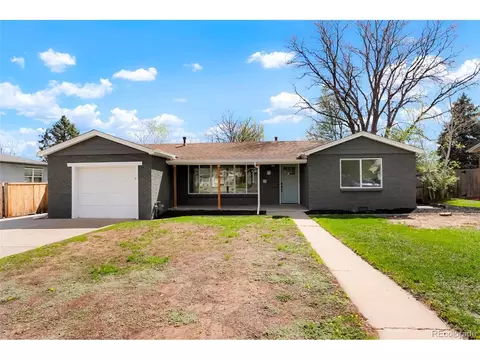 4320 Lamar St, Wheat Ridge, CO 80033