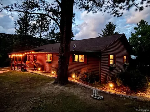 15265 Chimney Rock Rd, Nathrop, CO 81236