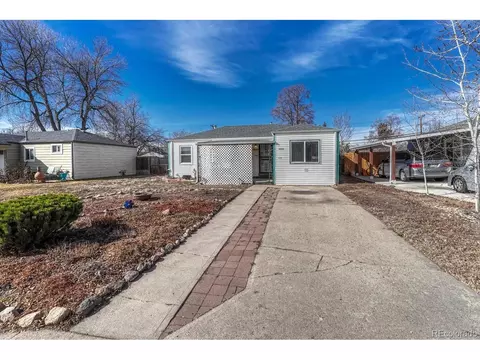 1935 S Hazel Ct, Denver, CO 80219