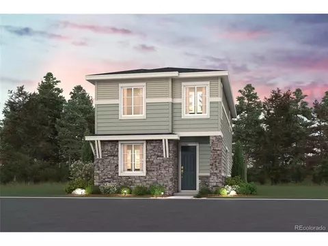 4583 N Versailles St, Aurora, CO 80019