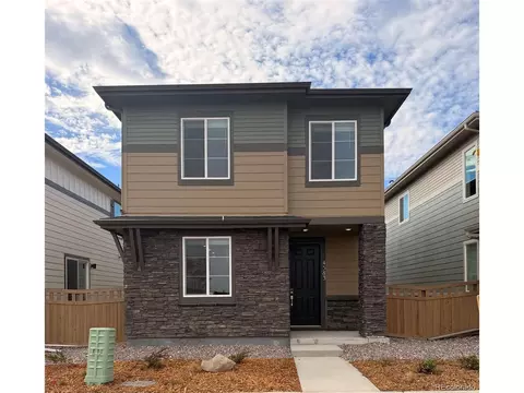 4583 N Versailles St, Aurora, CO 80019