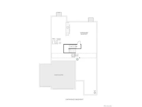 Floorplan - 24464 E 34th Pl, Aurora, CO 80019 photo 1 of 10