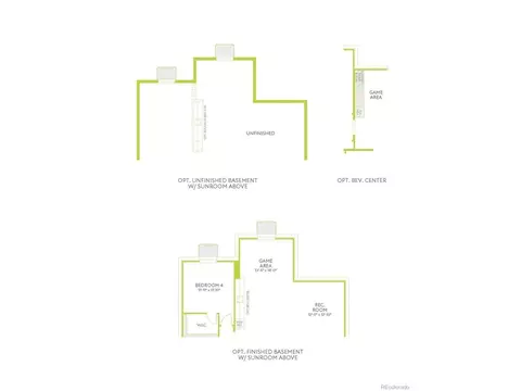 Floorplan - 24464 E 34th Pl, Aurora, CO 80019 photo 4 of 10