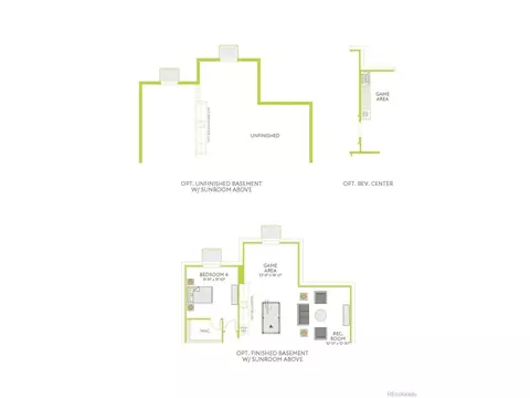 Floorplan - 24464 E 34th Pl, Aurora, CO 80019 photo 8 of 10