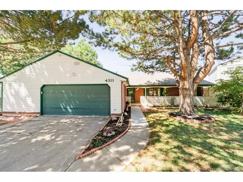 4311 S Evanston Ct, Aurora, CO 80015