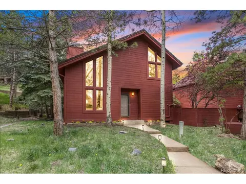23646 Genesee Village Rd, Golden, CO 80401