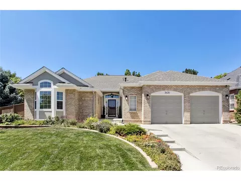 3626 Pointer Way, Highlands Ranch, CO 80126
