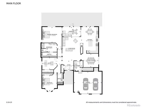 3626 Pointer Way, Highlands Ranch, CO 80126 photo 32