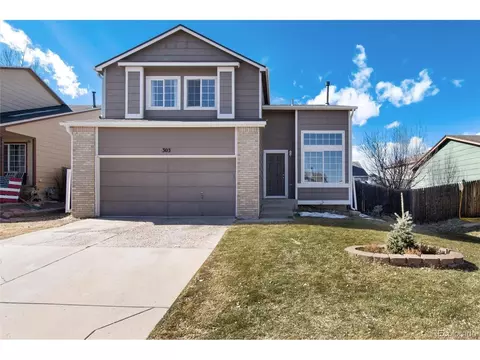 303 Chelsea St, Castle Rock, CO 80104