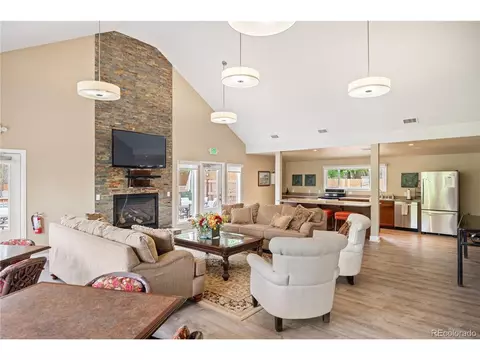 Living - 8505 E Temple Dr #463, Denver, CO 80237 photo 6 of 7