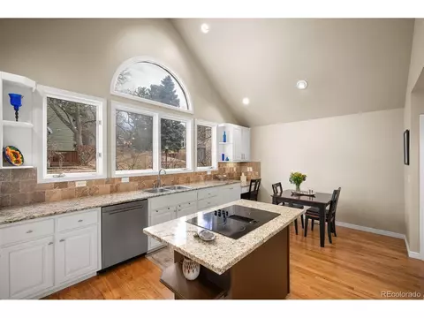Kitchen - 8505 E Temple Dr #463, Denver, CO 80237 photo 3 of 4