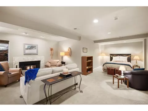 Bedroom - 8505 E Temple Dr #463, Denver, CO 80237 photo 5 of 7