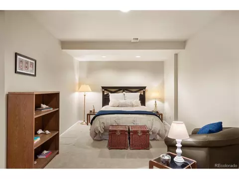 Bedroom - 8505 E Temple Dr #463, Denver, CO 80237 photo 6 of 7