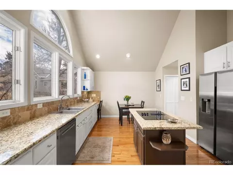 Kitchen - 8505 E Temple Dr #463, Denver, CO 80237 photo 4 of 4