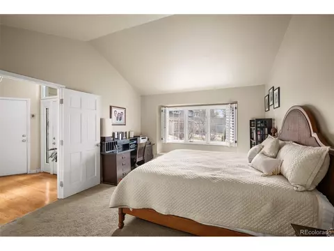 Bedroom - 8505 E Temple Dr #463, Denver, CO 80237 photo 4 of 7
