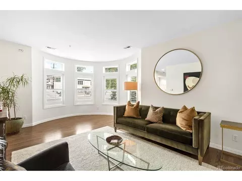 Living - 3710 E 1st Ave #A, Denver, CO 80206 photo 1 of 1