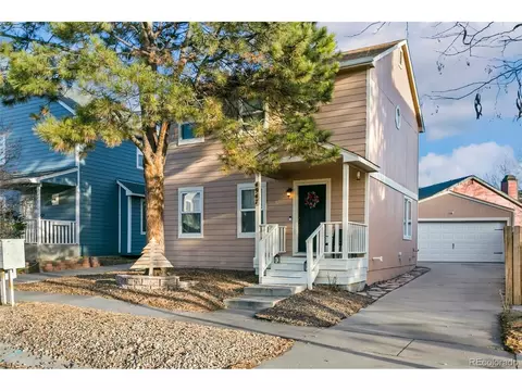 Undisclosed, Colorado Springs, CO 80922
