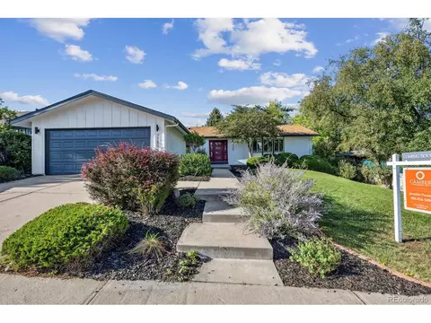 7780 E Cornell Ave, Denver, CO 80231