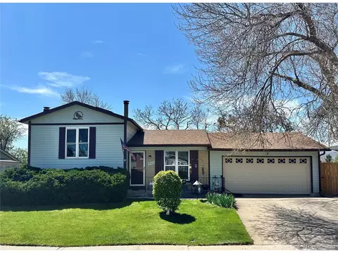 12622 W Radcliff Ave, Morrison, CO 80465