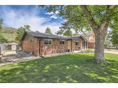 1045 N Jackson St, Golden, CO 80403