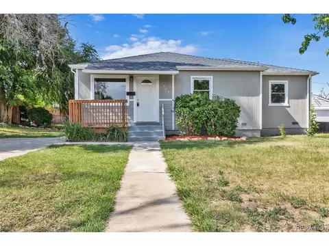 Undisclosed, Thornton, CO 80229