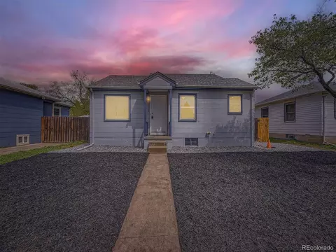 3284 S Fox St, Englewood, CO 80110