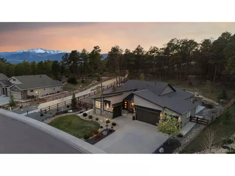 16244 Thunder Cat Way, Monument, CO 80132