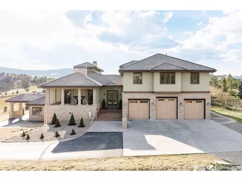 146 S Lookout Mountain Rd, Golden, CO 80401