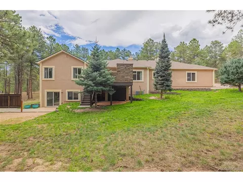 Exterior - 335 Lariat Loop, Monument, CO 80132 photo 4 of 7