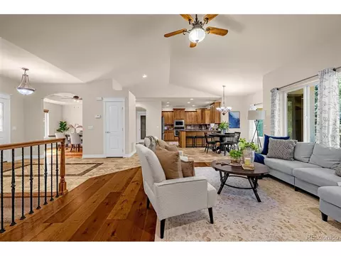 Living - 335 Lariat Loop, Monument, CO 80132 photo 3 of 6