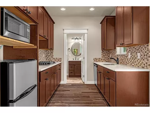 Kitchen - 335 Lariat Loop, Monument, CO 80132 photo 4 of 5