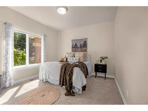 Bedroom - 335 Lariat Loop, Monument, CO 80132 photo 3 of 5